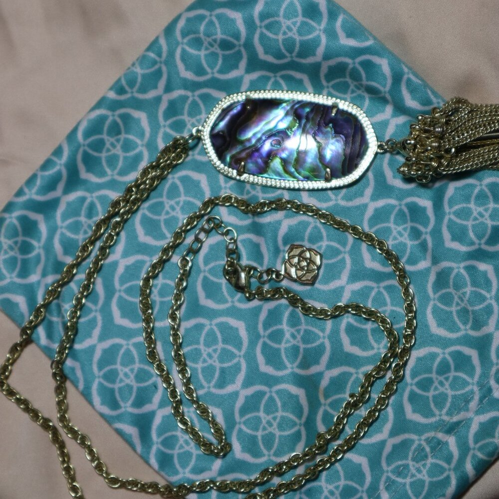 Kendra Scott Rayne Necklace